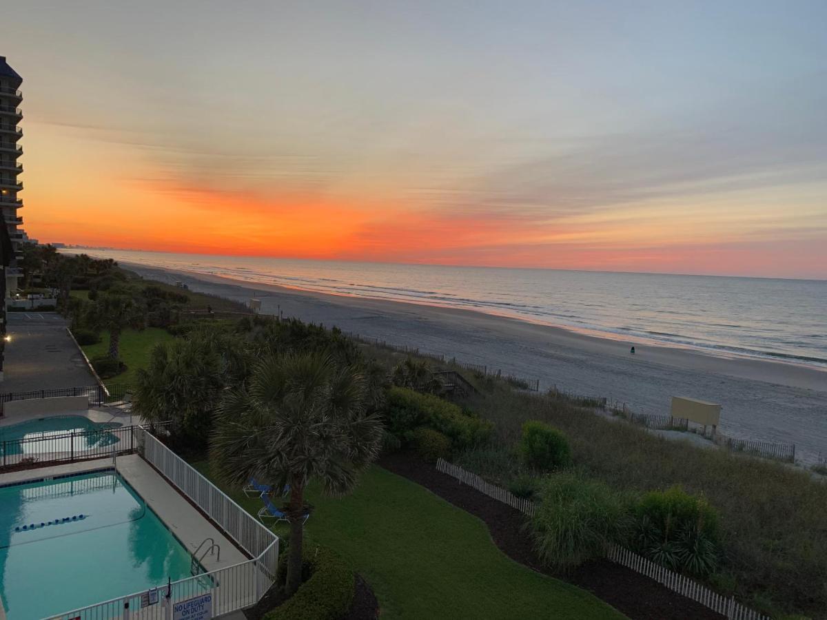 Jade Tree Cove Hotel Myrtle Beach Bagian luar foto