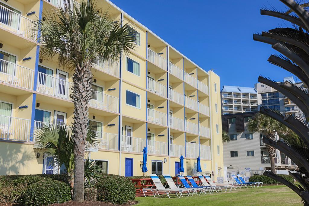 Jade Tree Cove Hotel Myrtle Beach Bagian luar foto