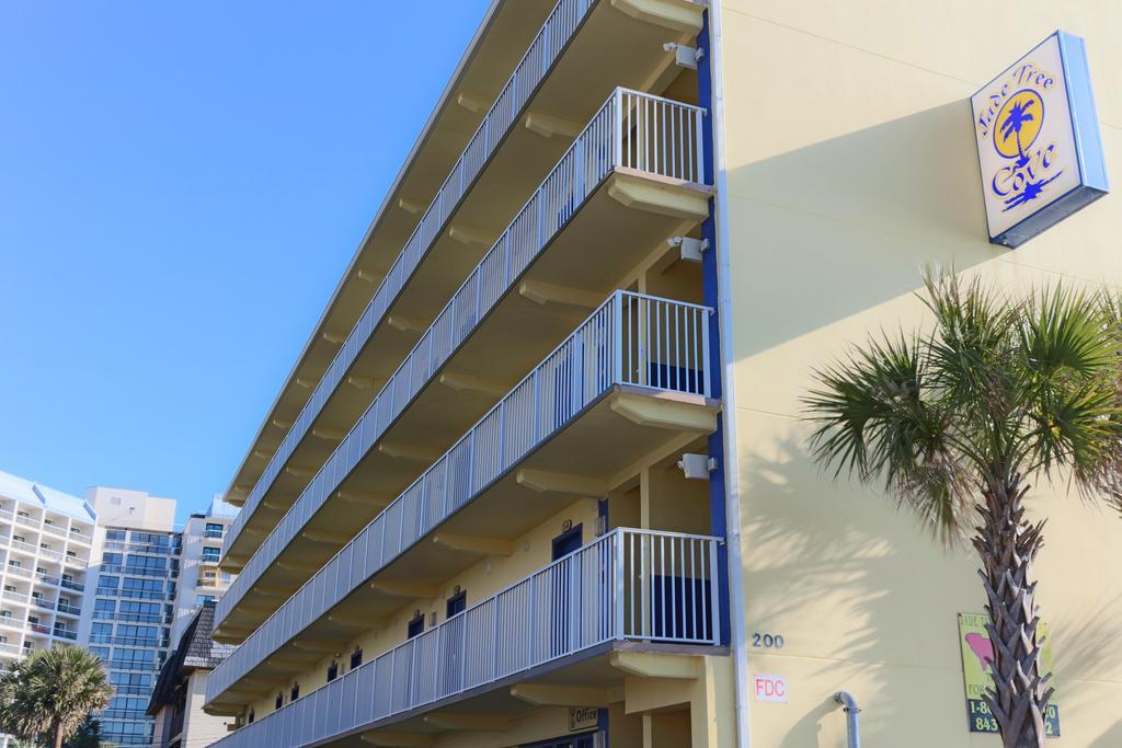 Jade Tree Cove Hotel Myrtle Beach Bagian luar foto
