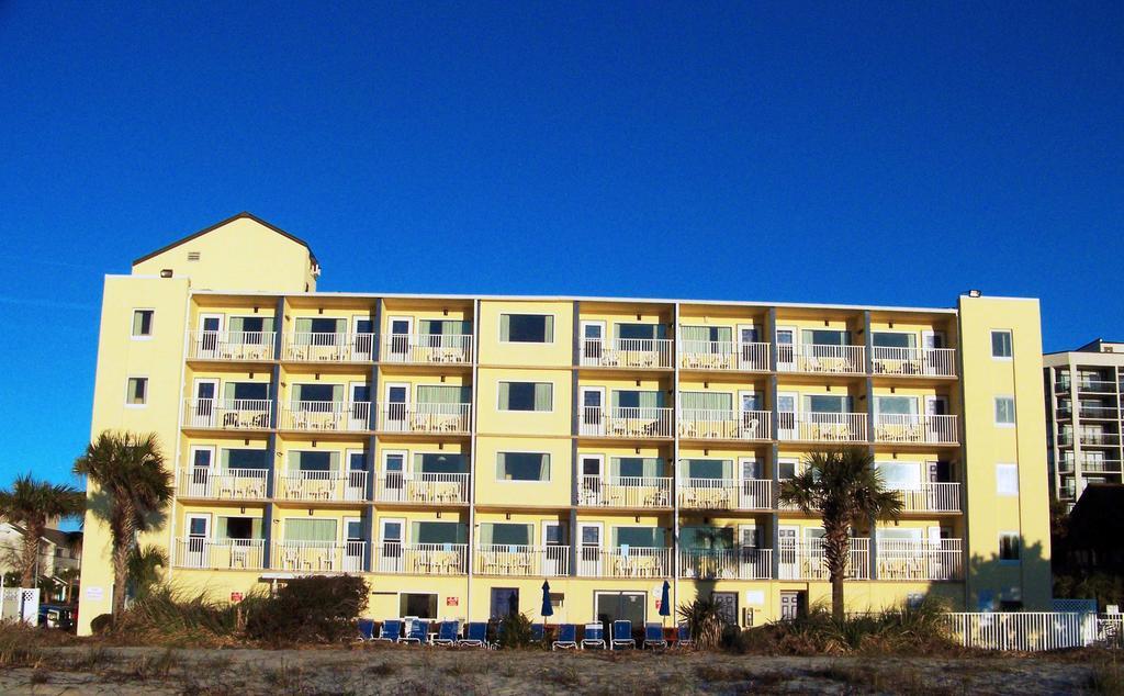 Jade Tree Cove Hotel Myrtle Beach Bagian luar foto