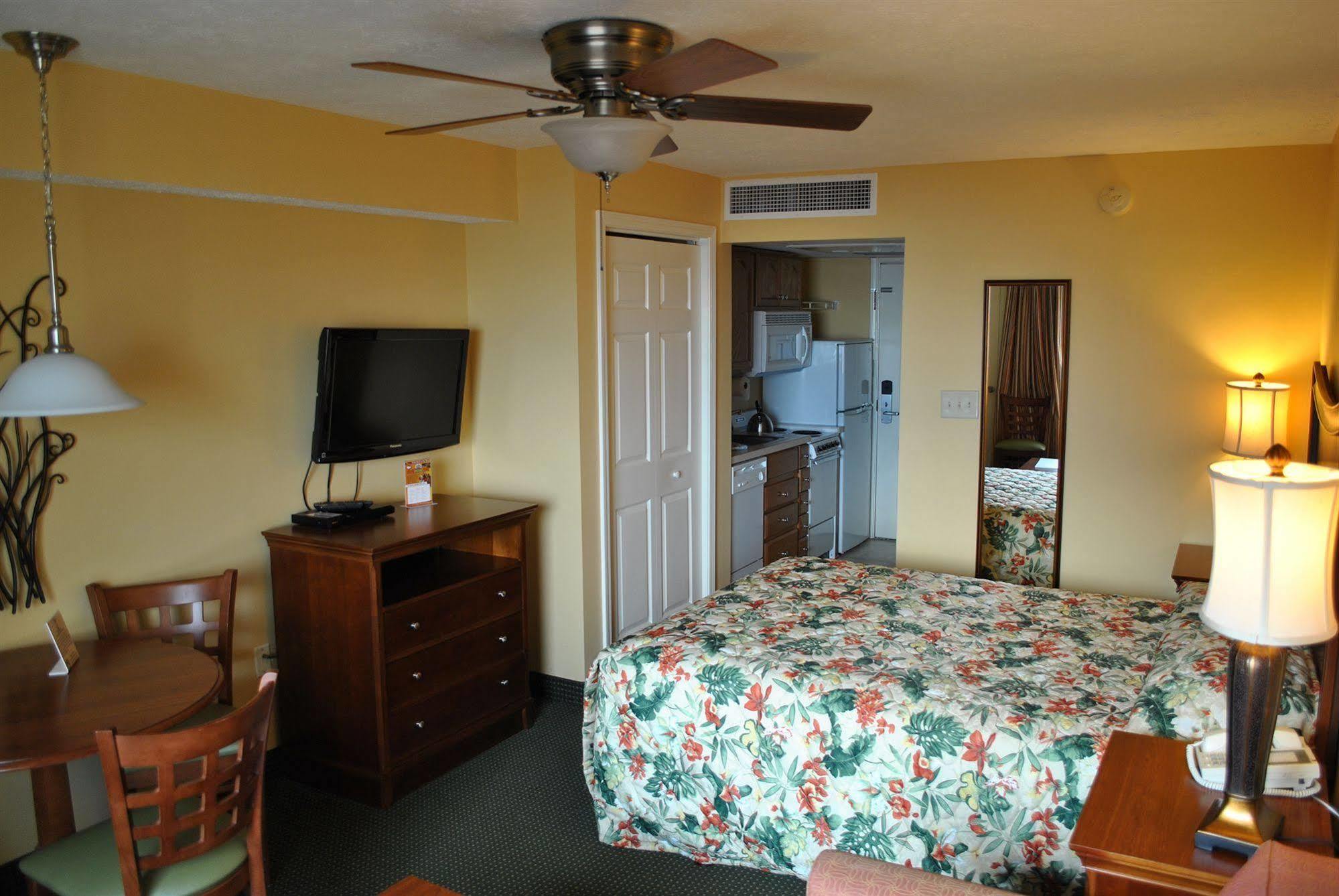 Jade Tree Cove Hotel Myrtle Beach Bagian luar foto