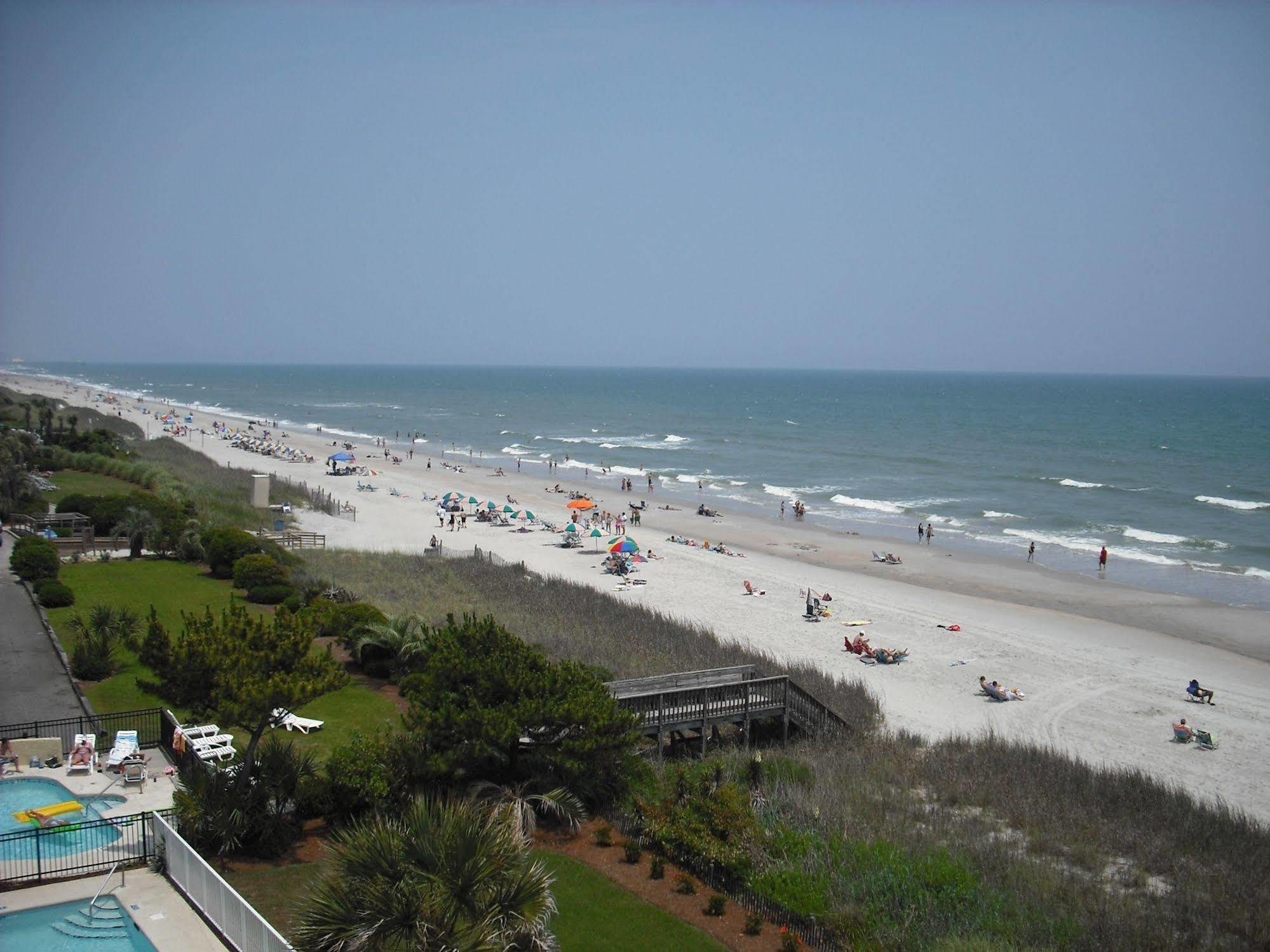 Jade Tree Cove Hotel Myrtle Beach Bagian luar foto
