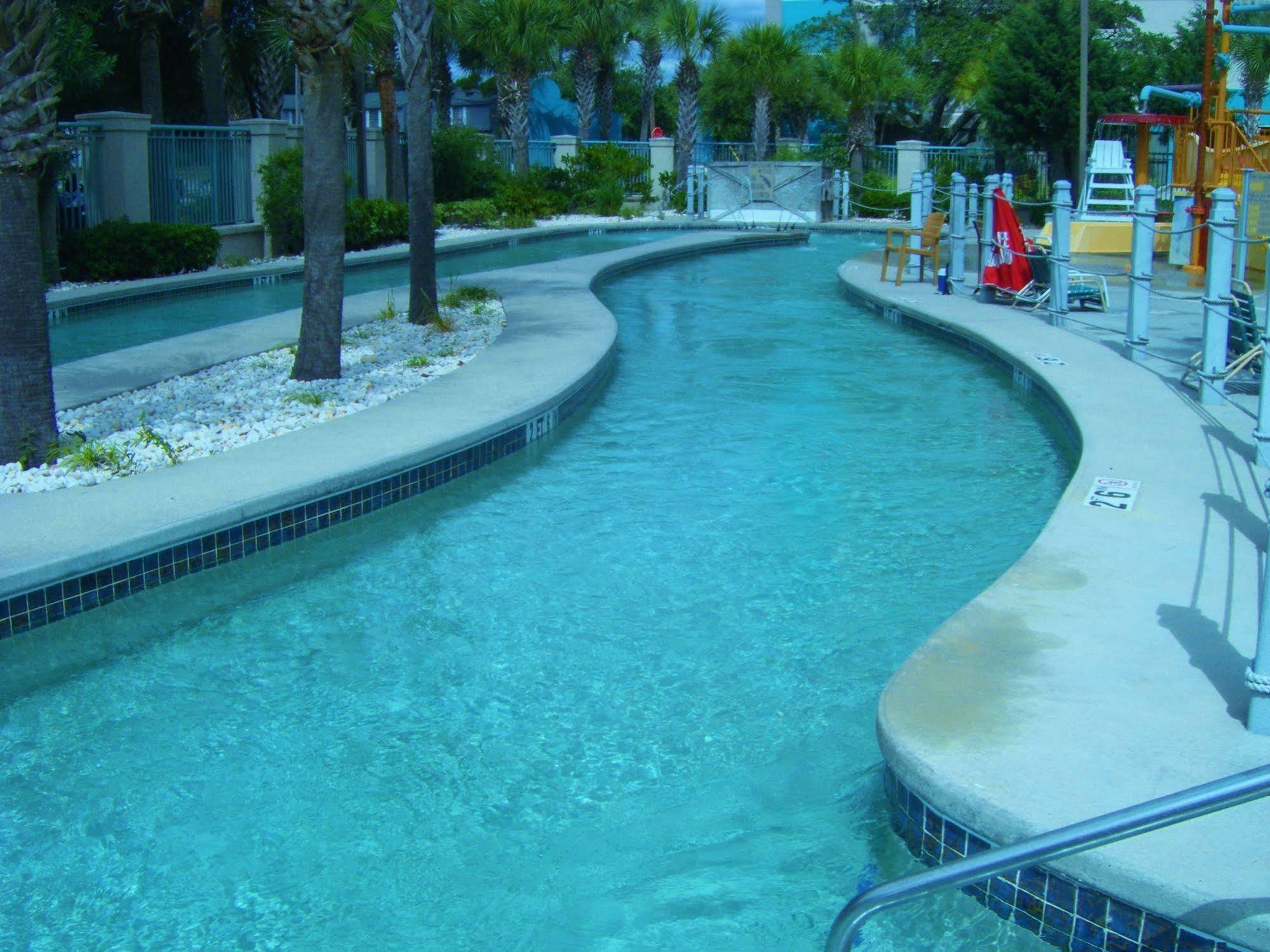 Jade Tree Cove Hotel Myrtle Beach Bagian luar foto