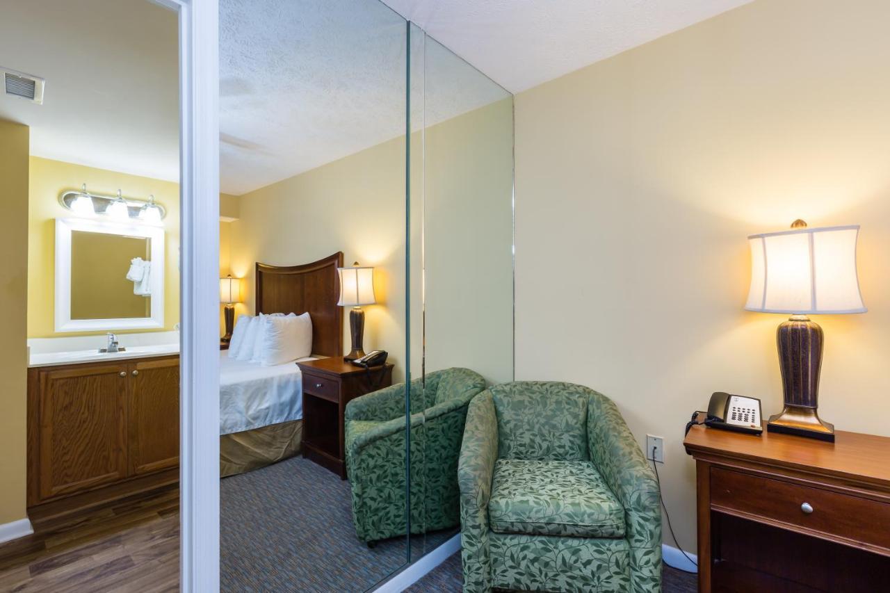 Jade Tree Cove Hotel Myrtle Beach Bagian luar foto