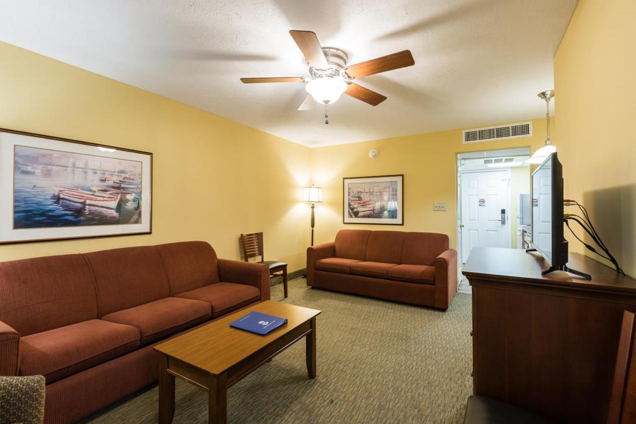 Jade Tree Cove Hotel Myrtle Beach Bagian luar foto