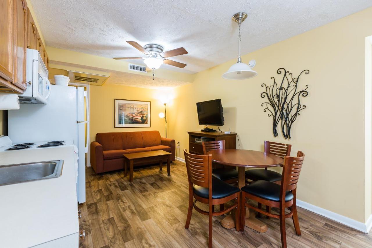 Jade Tree Cove Hotel Myrtle Beach Bagian luar foto